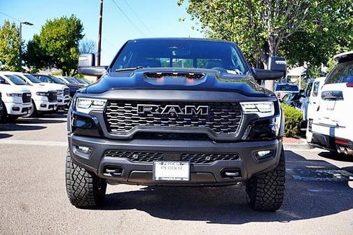 2026 RAM 1500 RHO Crew Cab 4x4 5'7' Box