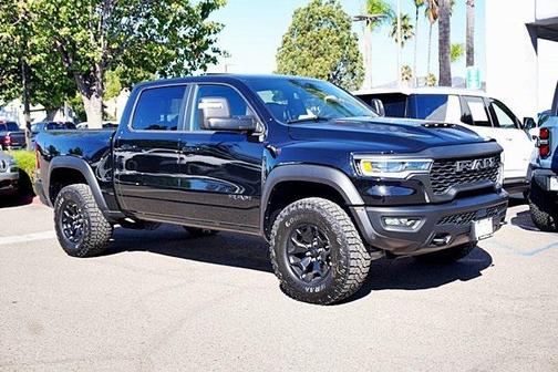 2026 RAM 1500 RHO Crew Cab 4x4 5'7' Box