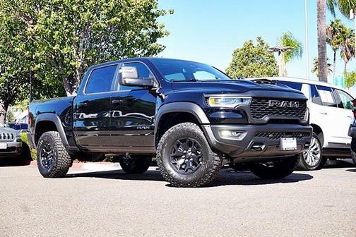 2026 RAM 1500 RHO Crew Cab 4x4 5'7' Box