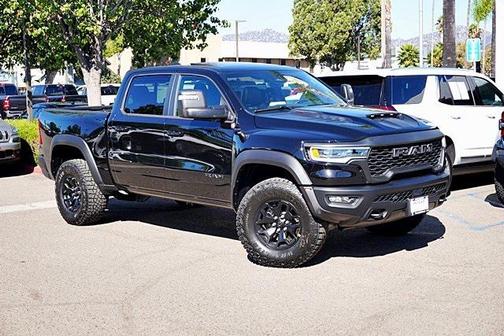 2026 RAM 1500 RHO Crew Cab 4x4 5'7' Box