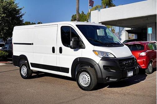 2025 RAM ProMaster 1500 Low Roof