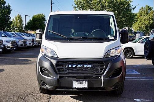 2025 RAM ProMaster 1500 Low Roof