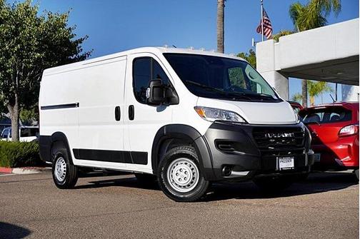 2025 RAM ProMaster 1500 Low Roof