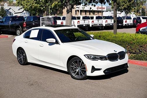 2021 BMW 330 330i