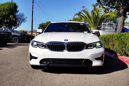2021 BMW 330 330i