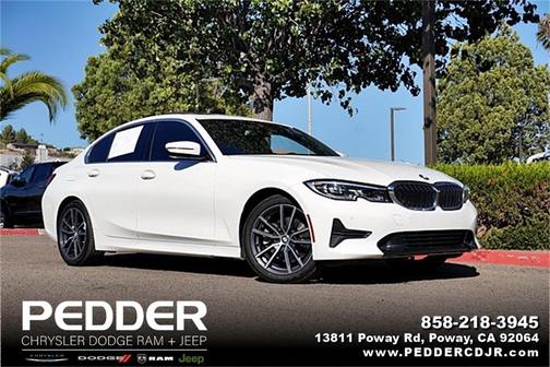 2021 BMW 330 330i