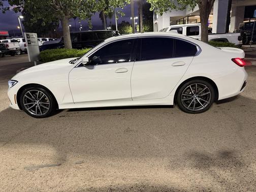 2021 BMW 330 330i