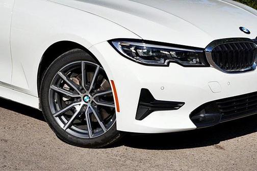 2021 BMW 330 330i