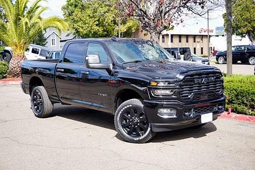 2026 RAM 2500 Big Horn Crew Cab 4x4 6'4' Box