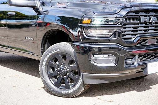 2026 RAM 2500 Big Horn Crew Cab 4x4 6'4' Box