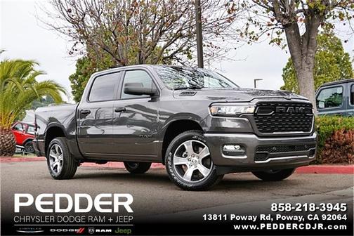 2026 RAM 1500 Express