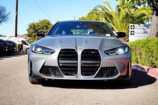 2023 BMW M4 Competition xDrive