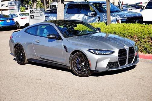 2023 BMW M4 Competition xDrive