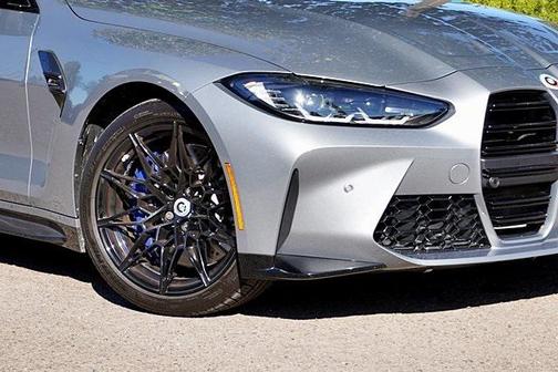 2023 BMW M4 Competition xDrive