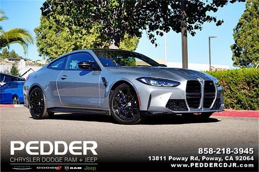 2023 BMW M4 Competition xDrive