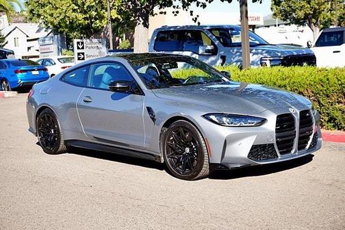 2023 BMW M4 Competition xDrive