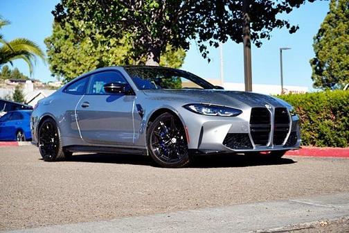 2023 BMW M4 Competition xDrive