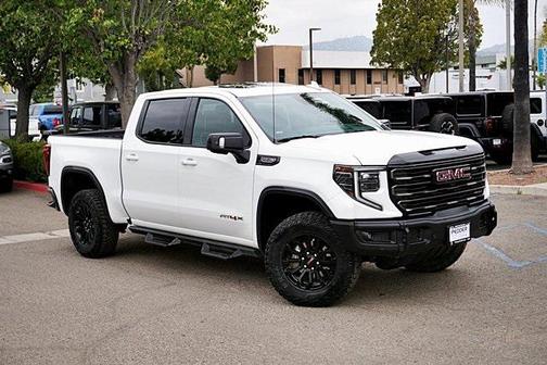 2023 GMC Sierra 1500 AT4X