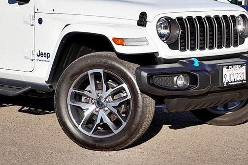 2024 Jeep Wrangler 4xe Sport S