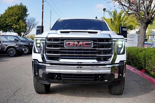 2024 GMC Sierra 2500 SLE