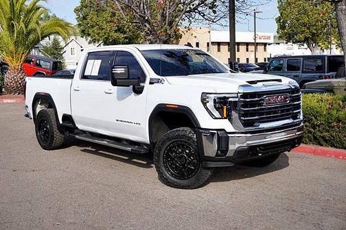 2024 GMC Sierra 2500 SLE