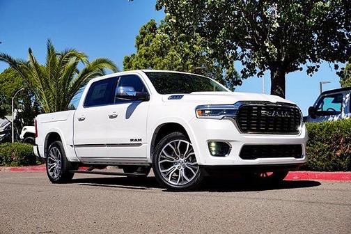 2026 RAM 1500 ST