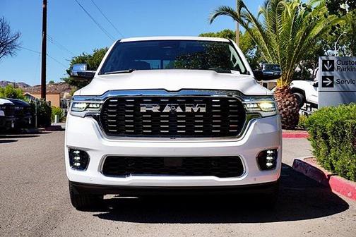 2026 RAM 1500 ST