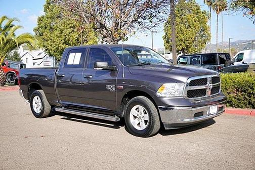 2020 RAM 1500 Classic SLT