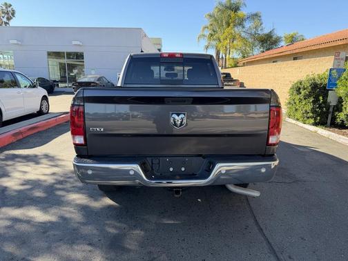 2020 RAM 1500 Classic SLT