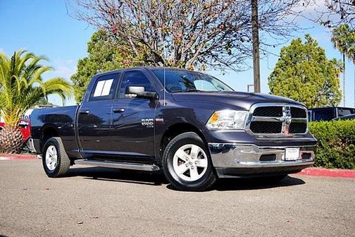 2020 RAM 1500 Classic SLT