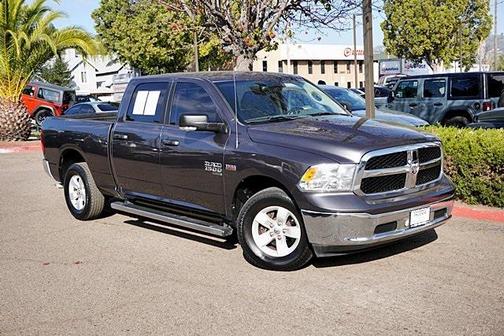 2020 RAM 1500 Classic SLT