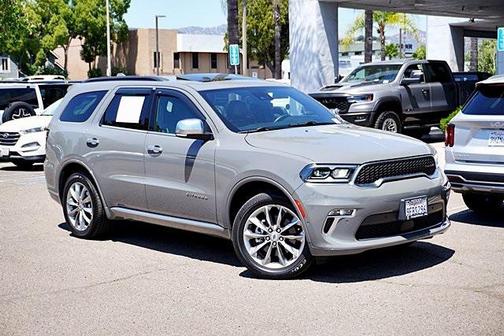 2022 Dodge Durango Citadel AWD