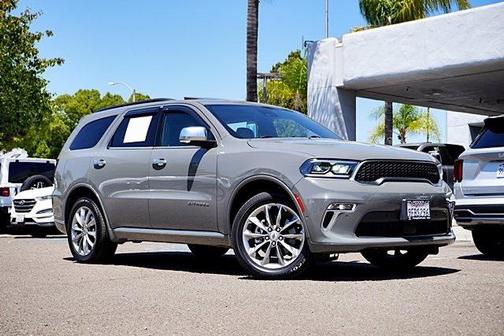 2022 Dodge Durango Citadel AWD
