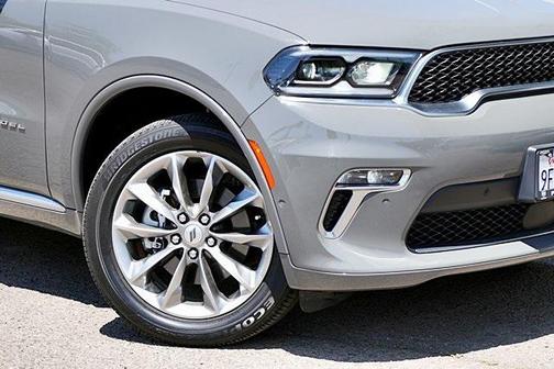 2022 Dodge Durango Citadel AWD