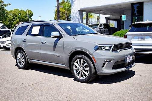 2022 Dodge Durango Citadel AWD
