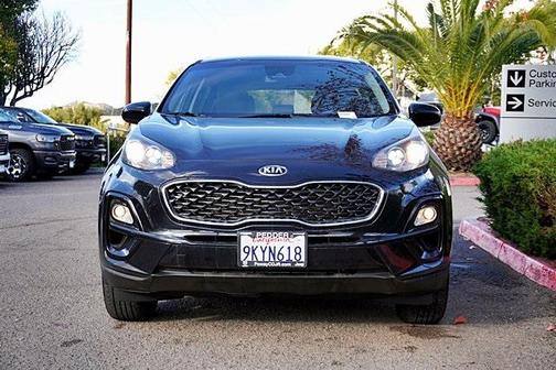 2022 Kia Sportage LX