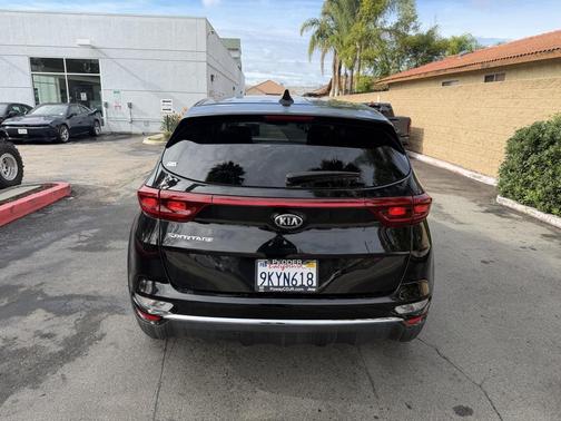 2022 Kia Sportage LX