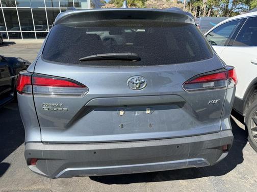 2023 Toyota Corolla Cross XLE