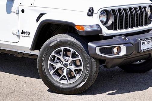 2025 Jeep Gladiator Sport S