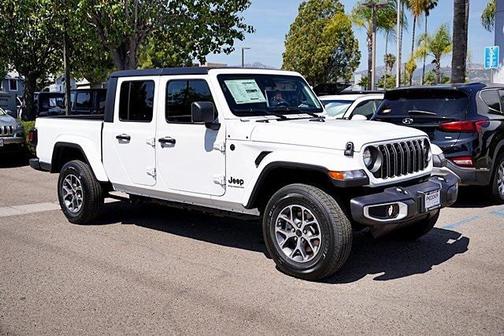2025 Jeep Gladiator Sport S