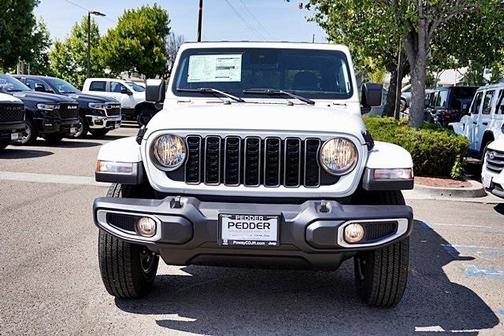 2025 Jeep Gladiator Sport S