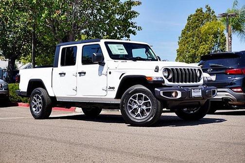 2025 Jeep Gladiator Sport S