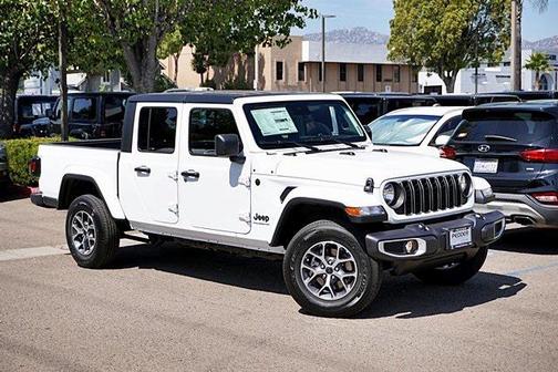 2025 Jeep Gladiator Sport S
