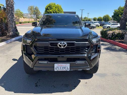 2024 Toyota Tacoma TRD Off Road