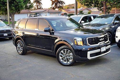 2024 Kia Telluride LX