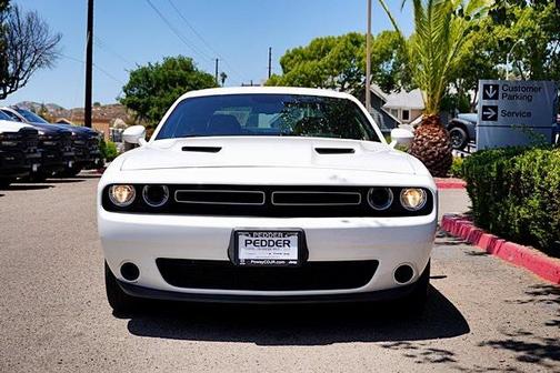 2023 Dodge Challenger SXT