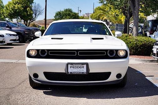 2023 Dodge Challenger SXT