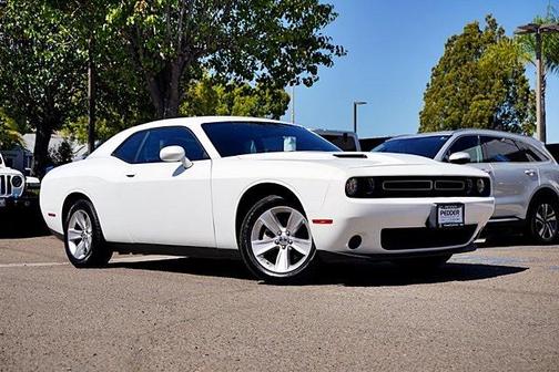 2023 Dodge Challenger SXT