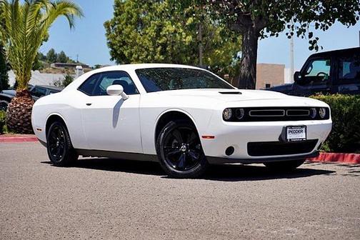 2023 Dodge Challenger SXT