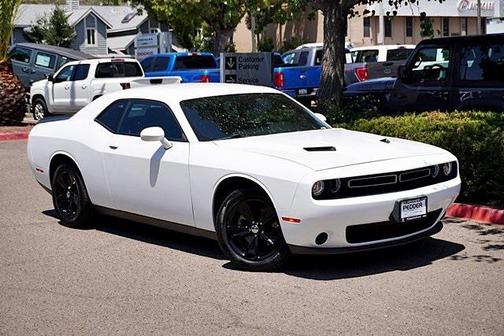 2023 Dodge Challenger SXT